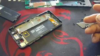 BLACKBERRY Z10 LCD AND TOUCH REPLACEMENT