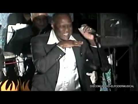 Johnny Ventura - Popurrí Clásico [Live] DMHD