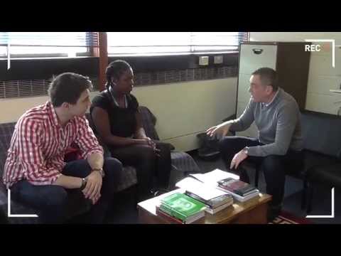 Annual Debate at HMP Grendon - Birmingham City University