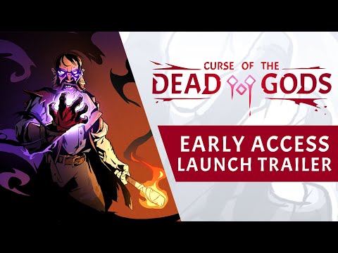 Видео Curse of the Dead Gods #1