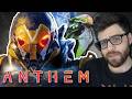 I Beat Anthem 100 Before It Died So You Don T Have To