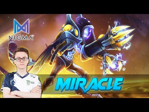 Nigma.Miracle Arc Warden - OMEGA League - Dota 2 Pro Gameplay [Watch & Learn]