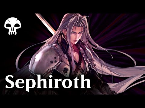 This commander is to die for.