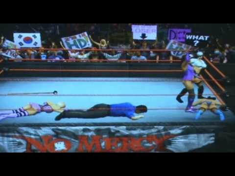 UWA Assault #24 pt. 3