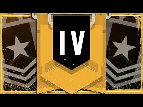 Copper To Diamond: The Gold Match - Rainbow Six Siege