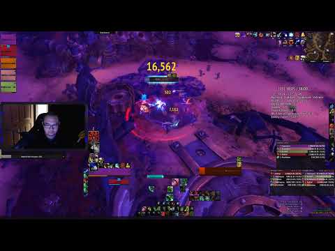 WoW - M+15(+1) Operation: Mechagon - Junkyard BFA S4