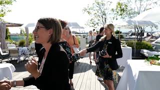 Dinner mit Karibik-Feeling über den Dächern Münchens!