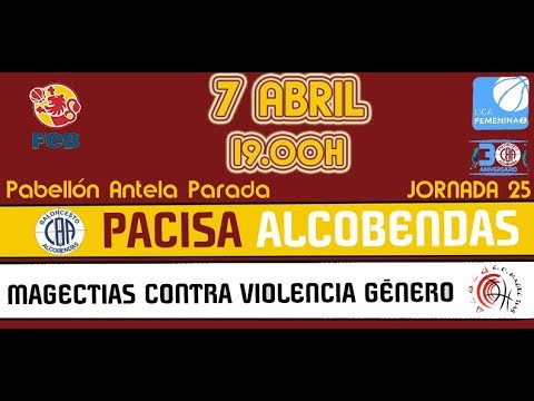 Pacisa Alcobendas- Magec Tias Contra la Violencia de Género