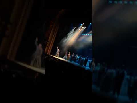 FINAL Let It Burn— CLOSING NIGHT of Paradise Square (7/17/22)