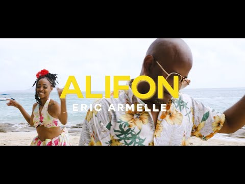 ERIC ARMELLE  -  ALIFON CLIP OFFICIEL