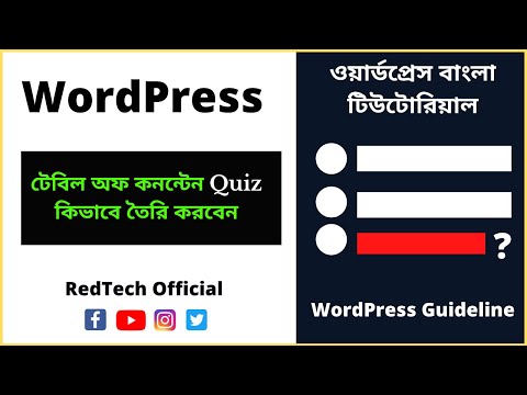 1 What Is WordPress Explained for Beginners Wordpress Bangla Tutorial