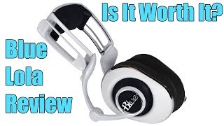 Video thumbnail for Blue Lola Headphones Review – Is It Worth The High Price? by Tech Showdown