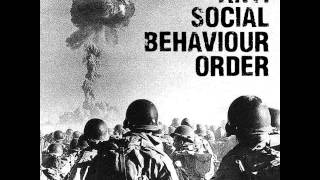 Anti Social Behaviour Order - s/t [2015]
