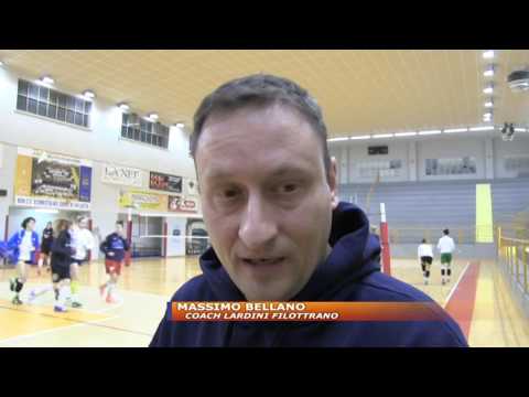 Lardini Filottrano da sogno, fa tredici su tredici nel girone d'andata