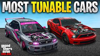 Download lagu Top 15 MOST Customizable Cars in GTA 5 Online mp3 Download lagu Top 15 MOST Customizable Cars in GTA 5 Online mp3