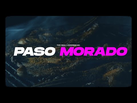 PASO MORADO · Under Side 821 ft. THR Cru2