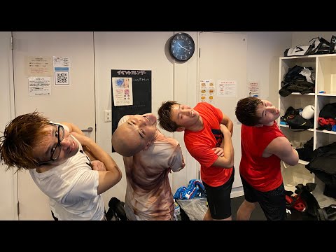 北斗会館VSエイムハイでスパーリングしたよ！