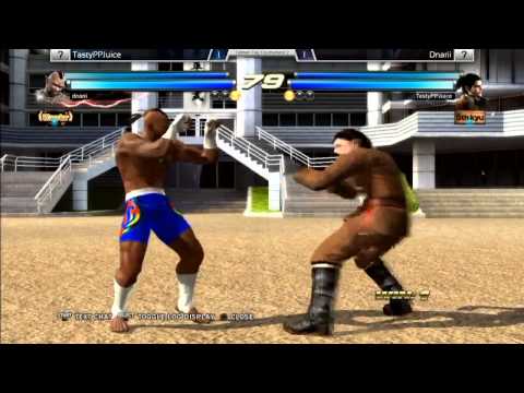 Deathmatch TastyPPJuice Vs Dnarii
