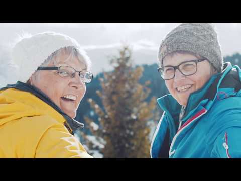 flumserberglove - Winterwandern