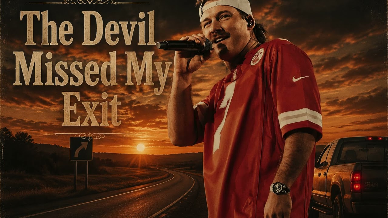 Morgan Wallen - The Devil Missed My Exit by Rustwood Music — Official Music Video