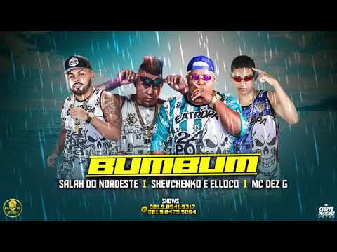 MC SHEVCHENKO E LLOCO I MC 10G, I SALAH DO NORDESTE-BUMBUM-BREGA_FUNK 2020