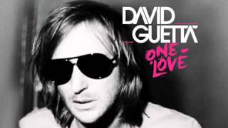 David Guetta - Sound Of Letting Go (Feat. Chris Willis) [HQ]