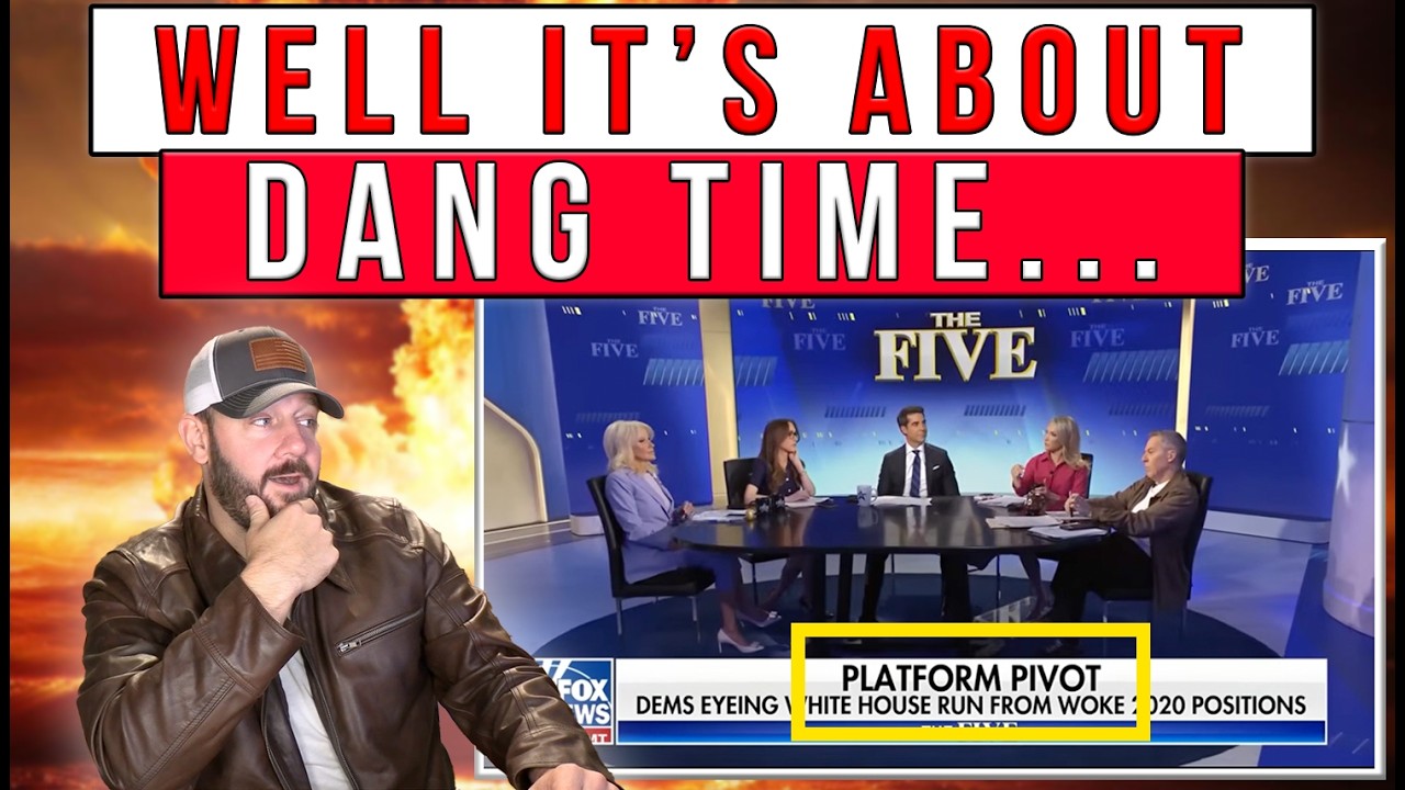 Dem Civil War Just Went MAINSTREAM... It Is Not A Secret Anymore...