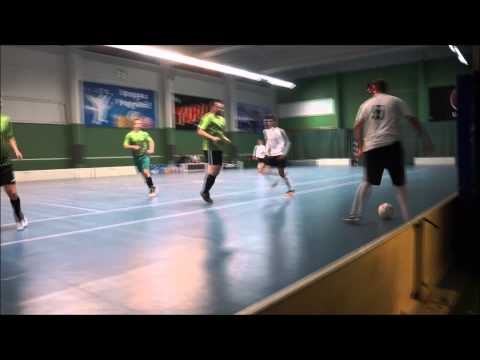 PK-35/Vamos vs AFC EMU Futsal peli 25.1.15