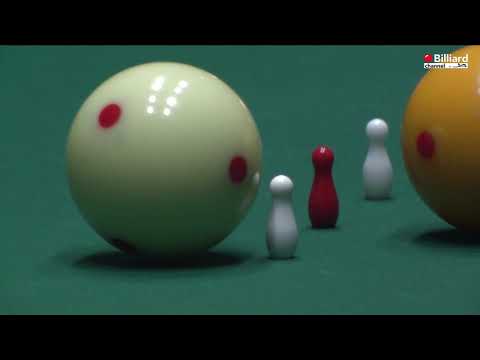 Caratozzolo Santi VS Rizzo Ciro Davide - 21° Campionato Italiano Sanremo SEMIFINALE