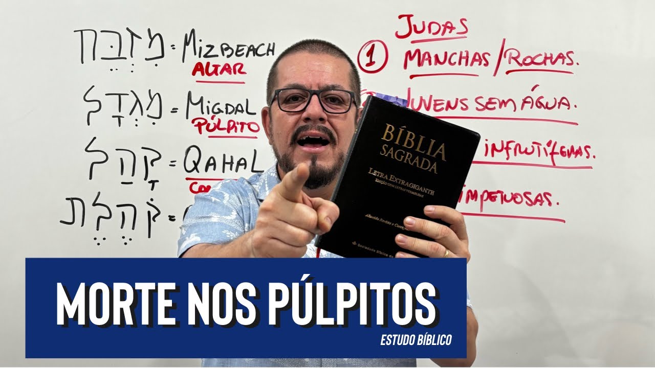 Morte nos Púlpitos - Estudo Bíblico e Teológico