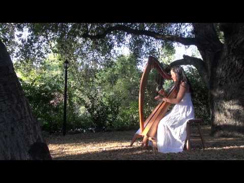 Wendy Tahara, The Heartfelt Harpist - Letting Go