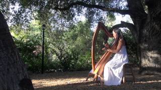 Wendy Tahara, The Heartfelt Harpist - Letting Go