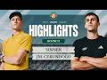 Jannik Sinner Vs Juan Manuel Cerundolo Round 2 Highlights Roland Garros 20262nd Round