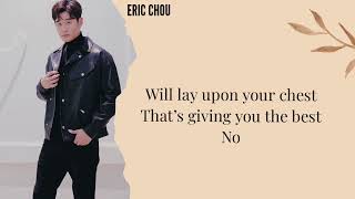 Eric Chou - Nobody But Me Lyrics