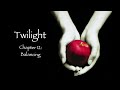 Twilight - Chapter 12: Balancing (Audiobook)