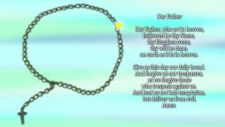 Daily Rosary (Tuesday & Friday) Sorrowful Mysteries- Virtual Rosary
