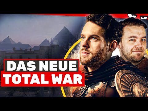 Vorgestellt: STRATEGIE-URGESTEIN erstmals im alten Ägypten | TOTAL WAR: PHARAOH