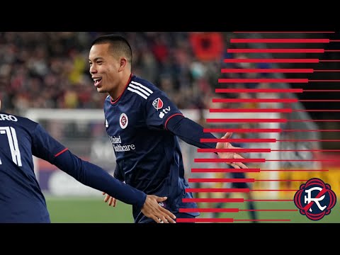 Bobby Wood perfectly times his run and slots it home to put the game to bed