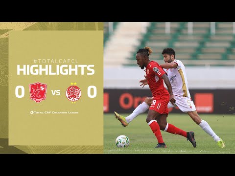 HIGHLIGHTS | Horoya AC 0 - 0 Wydad AC | Matchday 4 | #TotalCAFCL