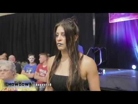 The Insidious One and Erica Torres Square Off