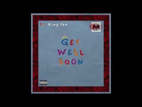 King Iso Ft VenomStayDrippin - Krazy (Get Well Soon Advance Preorder) Strange Music