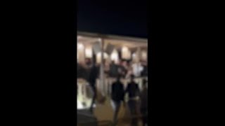 Trani, rissa davanti ad un locale nella serata di Pasqua