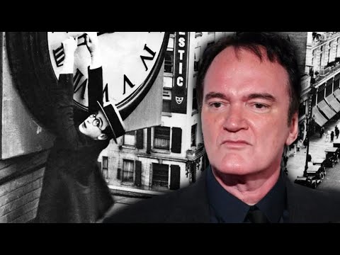 Quentin Tarantino on Harold Lloyd
