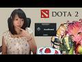 【DOTA 2】Rei keluar RS be like RANKEDDD 😩
