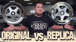 SAUDER | Traes rines RÉPLICAS que asco! | SauderSwaps