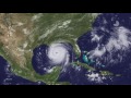 Hurricane Katrina Satellite