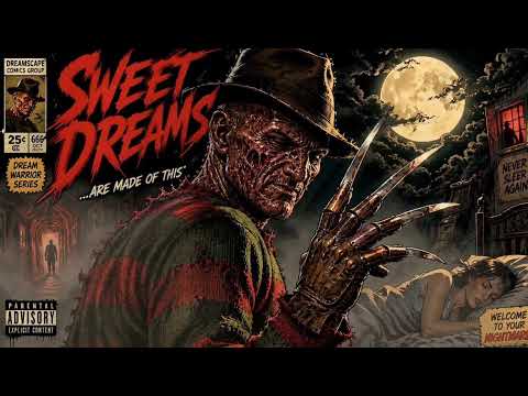 Sweet Dreams (Freddy Krueger) 🩸 | Horror Trap Nightmare | Don’t Fall Asleep
