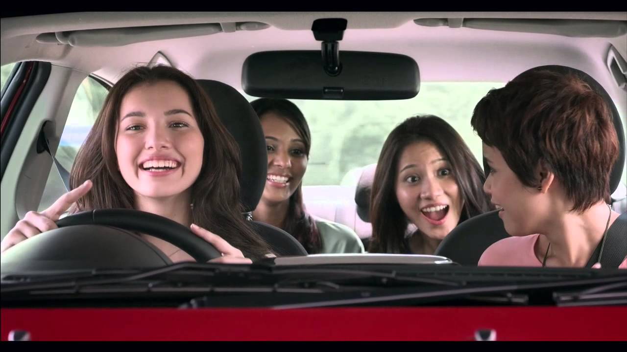 The All-New Mitsubishi Attrage ENG
