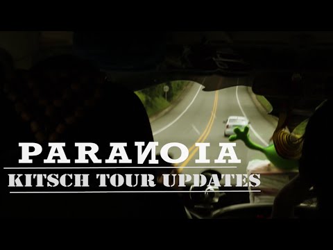 Paranoia - Kitsch Tour Updates Vol. 1