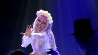 EMA2014 Kerli - Zero Gravity / Army of Love (Centron Remix) / Love Me Or Leave Me